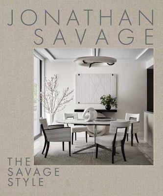 The Savage Style - Jonathan Savage - cover