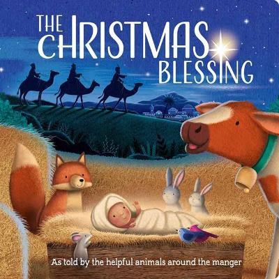 The Christmas Blessing - James Newman Gray - cover