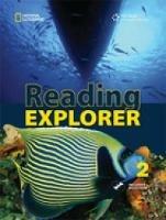 Reading Explorer 2 - Nancy Douglas - cover