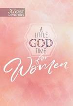 A Little God Time for Women