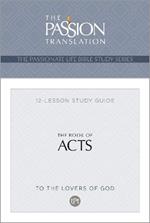 Tpt the Book of Acts: 12-Lesson Study Guide