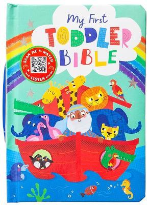 My First Toddler Bible - Broadstreet Publishing Group LLC - cover