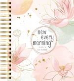 New Every Morning (2025 Planner): 12-Month Weekly Planner