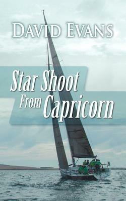 Star Shoot from Capricorn - David Evans - cover