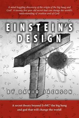 Einstein's Design - David, Jackson - cover