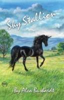 Sky Stallion - Alea Bushardt - cover