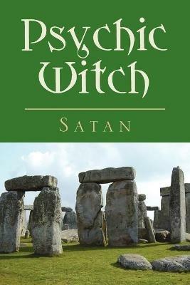 Psychic Witch - Satan - cover