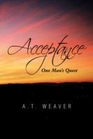 Acceptance - A T Weaver - cover