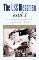 The USS Blessman and I - Edward Hinz - cover
