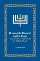 Between the Menorah and the Cross - Stephen Beebe - cover