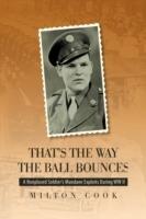 That's the Way the Ball Bounces - Milton Cook - cover