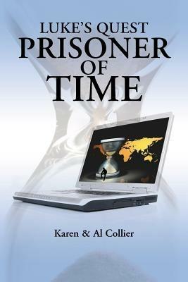 Luke's Quest: Prisoner of Time - Karen - cover