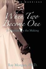 When Two Become One: A Diamond in the Making