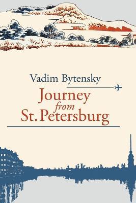 Journey from St. Petersburg - Vadim Bytensky - cover
