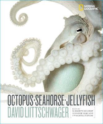 Octopus, Seahorse, Jellyfish - David Littschwager - cover