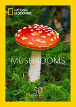 Mushrooms: 50 Postcards