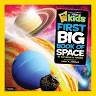 National Geographic Little Kids First Big Book of Space