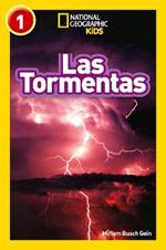 National Geographic Kids Readers: Storms