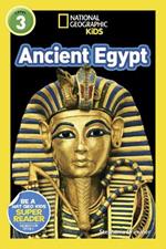 National Geographic Kids Readers: Ancient Egypt