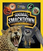 Animal Smackdown: Surprising Animal Matchups with Surprising Results