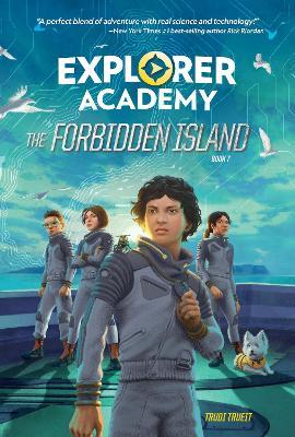 Explorer Academy: The Forbidden Island (Book 7) - Trudi Trueit - cover