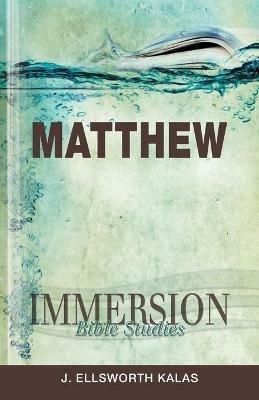 Matthew - J. Ellsworth Kalas - cover