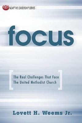 Focus - Lovett H. Weems - cover