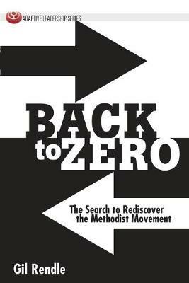 Back to Zero - Gil Rendle - cover