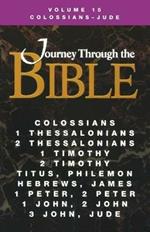 Jttb: Volume 15, Colossians - Jude (Student)