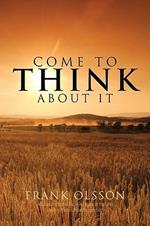 Come to Think About it: Associations to the Sixty-six Books of the Bible from a Philosophical Perspective