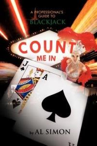 Count Me In: A Professional's Guide to Blackjack - Al Simon - cover