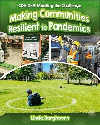 Making Communities Resilient to Pandemics - Linda Barghoorn - cover