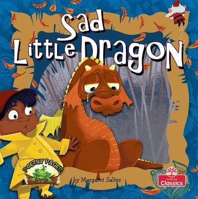 Sad Little Dragon - Margaret Salter - cover