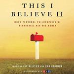 This I Believe II