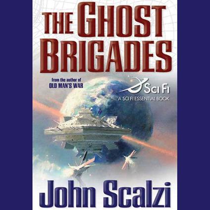 The Ghost Brigades