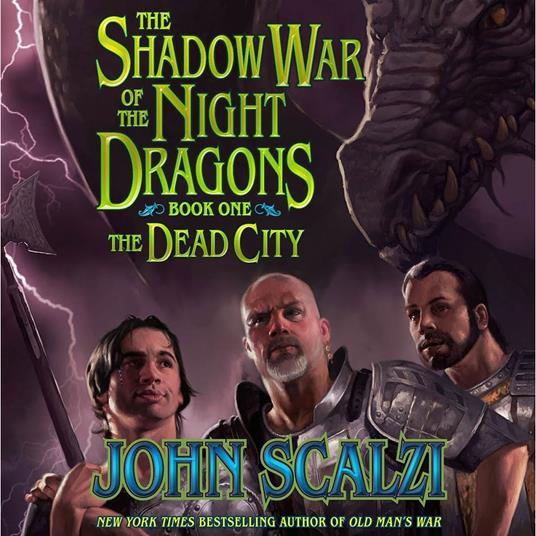 Shadow War of the Night Dragons, Book One: The Dead City: Prologue