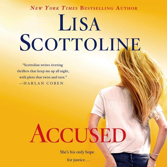 Accused: A Rosato & DiNunzio Novel