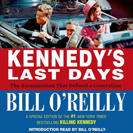 Kennedy's Last Days