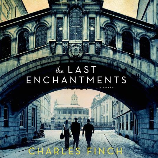 The Last Enchantments