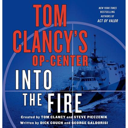 Tom Clancy's Op-Center: Into the Fire