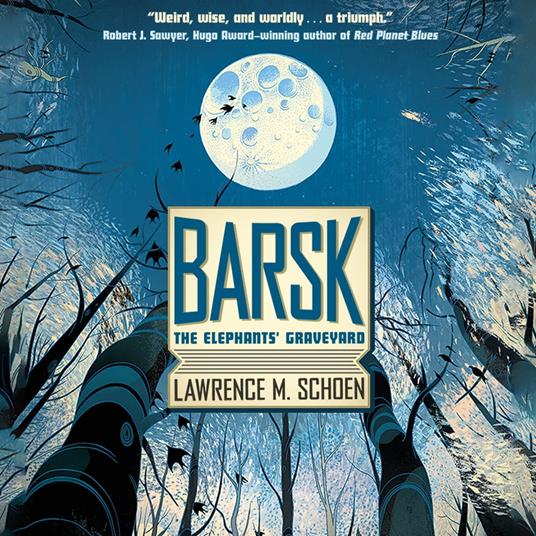 Barsk: The Elephants' Graveyard