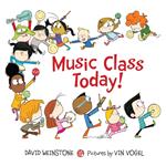 Music Class Today!