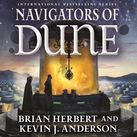 Navigators of Dune