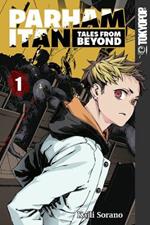 Parham Itan: Tales From Beyond, Volume 1