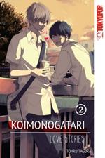 Koimonogatari: Love Stories, Volume 2