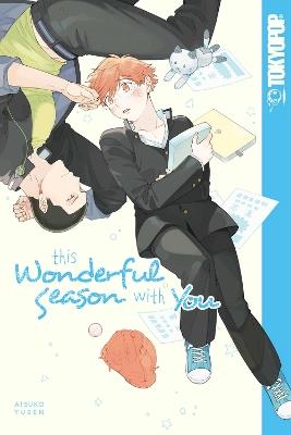 This Wonderful Season With You - Atsuko Yusen - cover