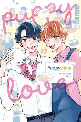 Puppy Love - Tsuchida Haru - cover