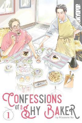 Confessions of a Shy Baker, Volume 1 - Masaomi Ito - cover