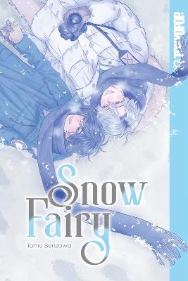 Snow Fairy - Tomo Serizawa - cover