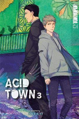 Acid Town, Volume 3 - Kyugo - cover